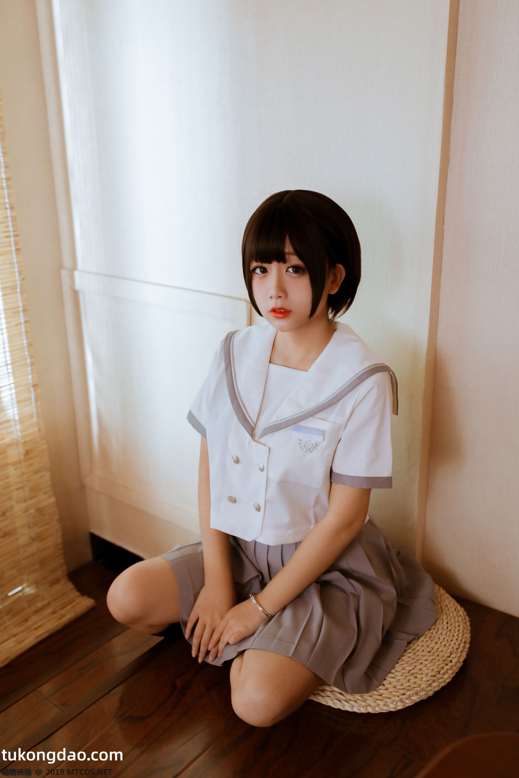 喵糖映画 VOL.039 写真集 写真系列-第14张